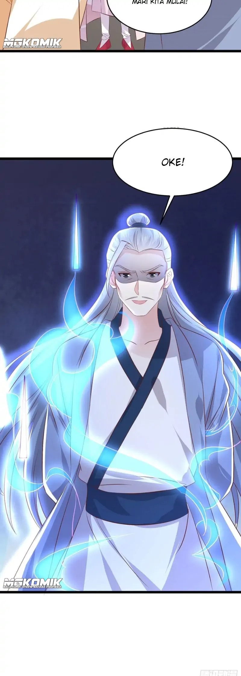 Pupillary Master Chapter 242 - halaman 18