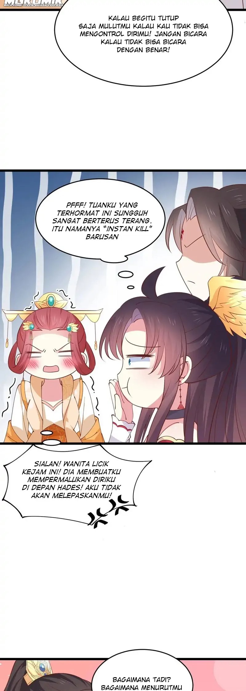 Pupillary Master Chapter 242 - halaman 5