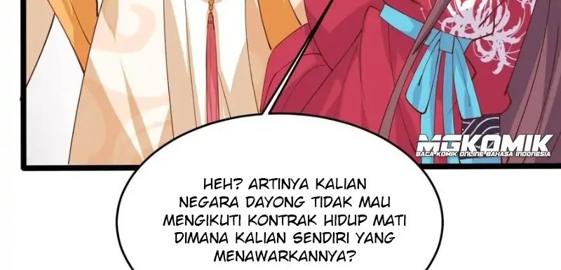 Pupillary Master Chapter 243 - halaman 32