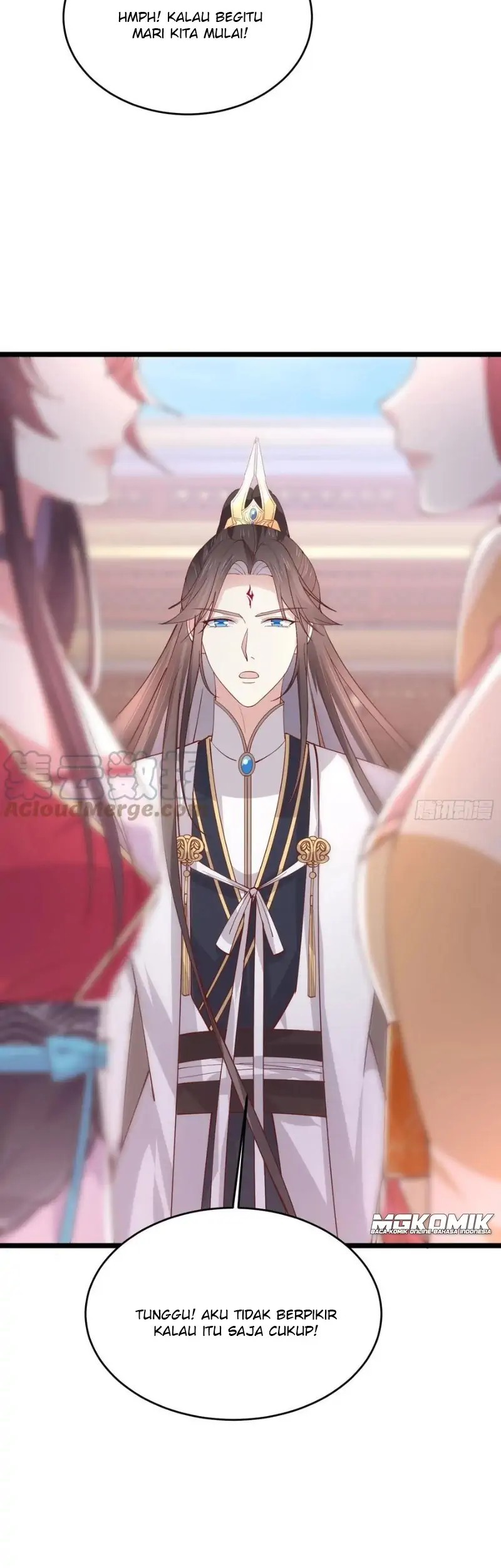 Pupillary Master Chapter 243 - halaman 37
