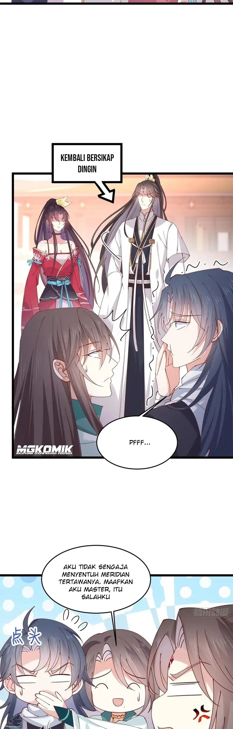 Pupillary Master Chapter 244 - halaman 13