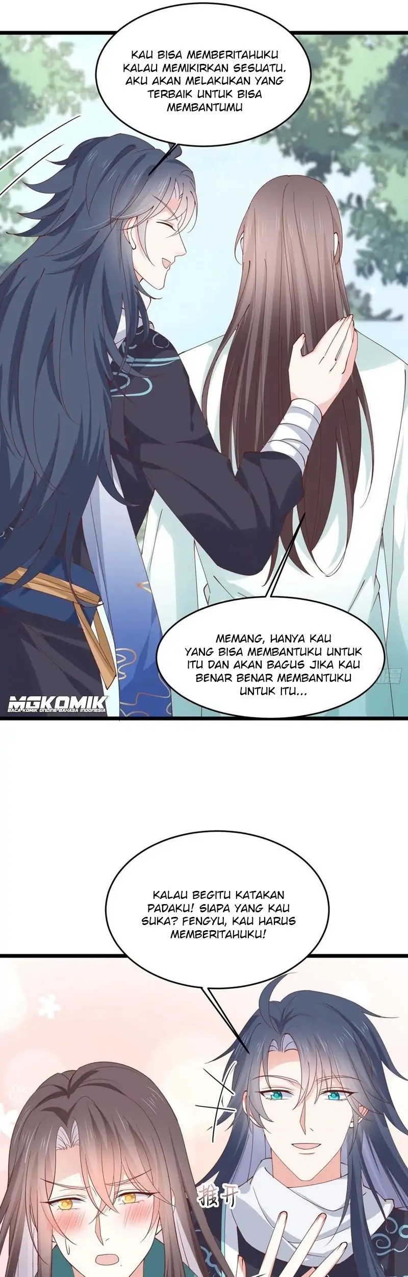 Pupillary Master Chapter 244 - halaman 19