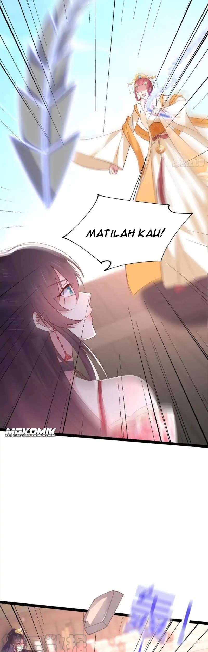 Pupillary Master Chapter 244 - halaman 35