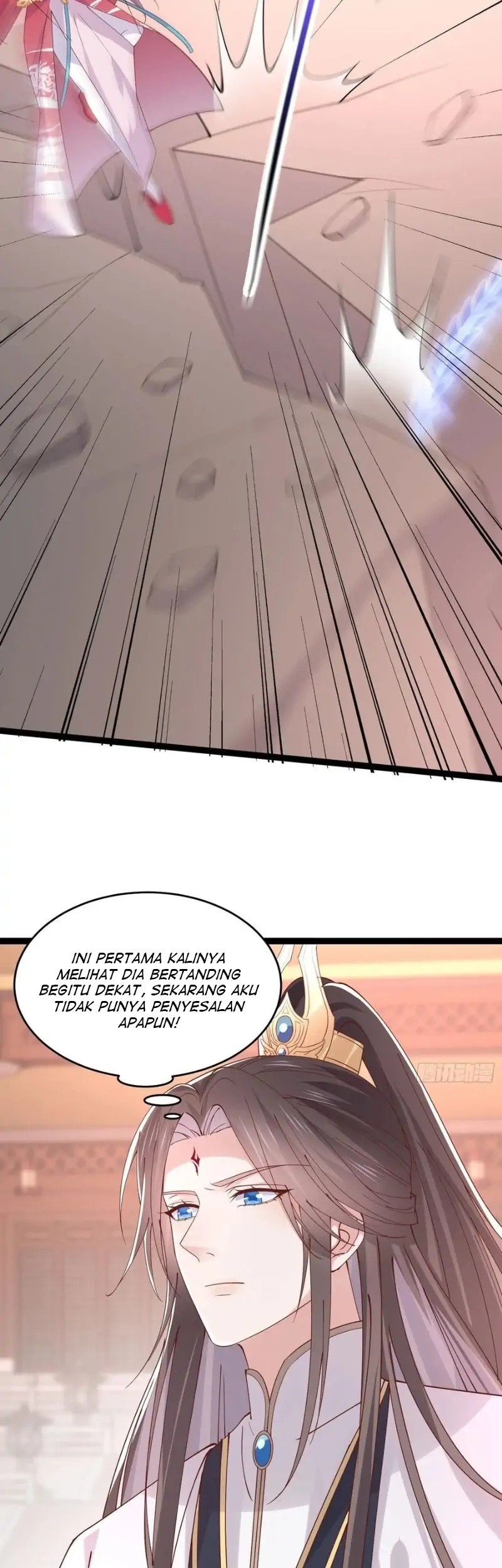 Pupillary Master Chapter 244 - halaman 37