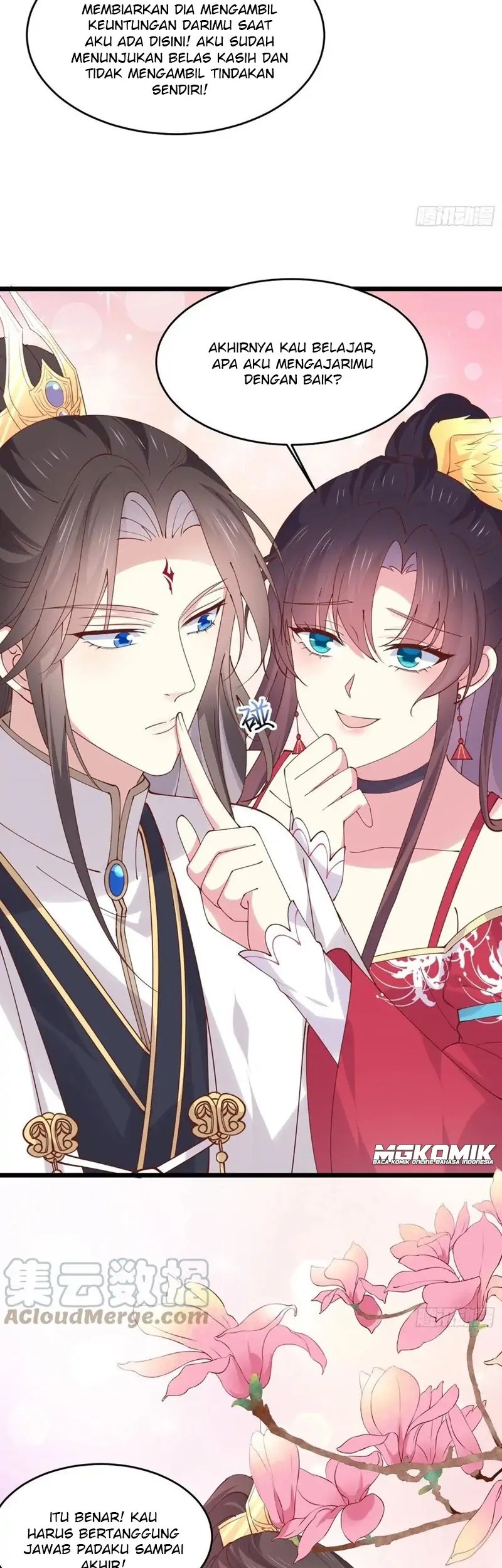 Pupillary Master Chapter 244 - halaman 9