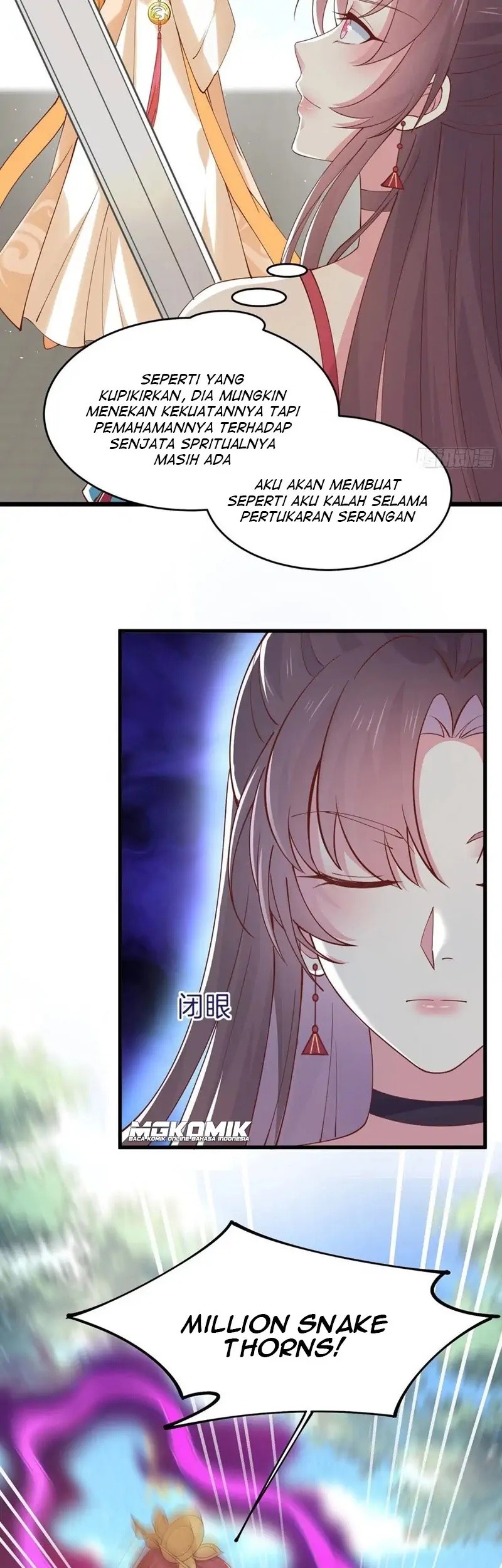 Pupillary Master Chapter 245 - halaman 17
