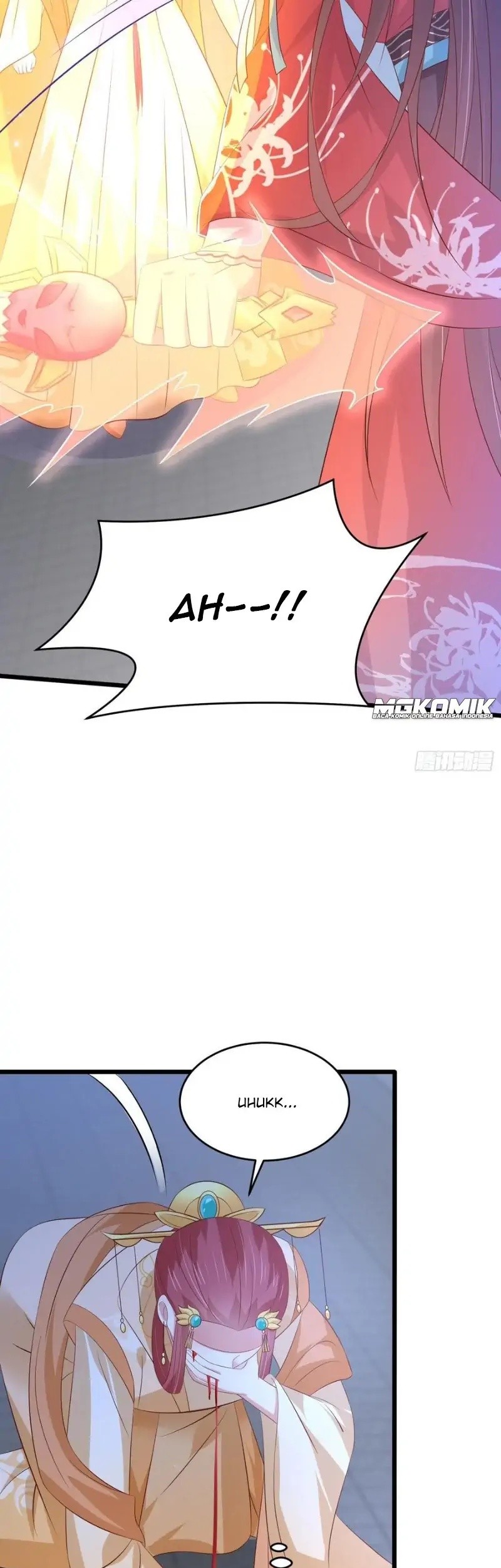 Pupillary Master Chapter 245 - halaman 29