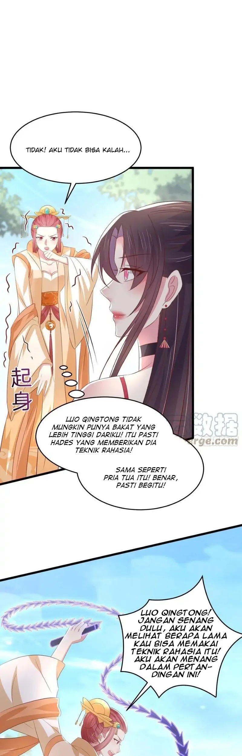 Pupillary Master Chapter 245 - halaman 33