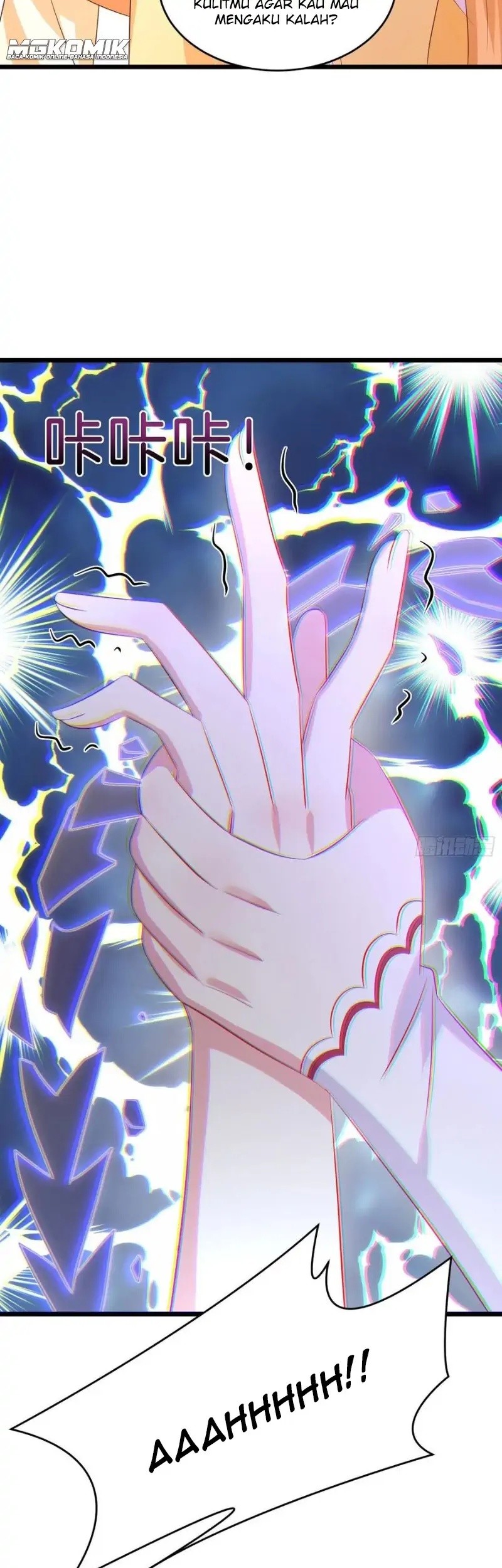 Pupillary Master Chapter 245 - halaman 37
