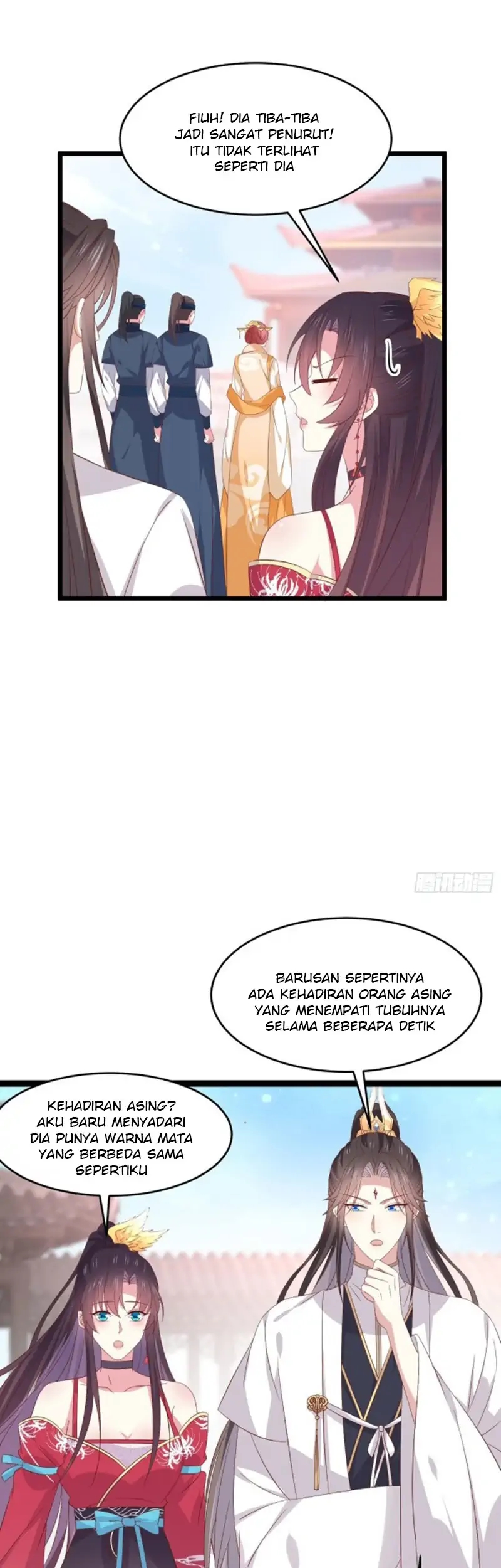 Pupillary Master Chapter 246 - halaman 10
