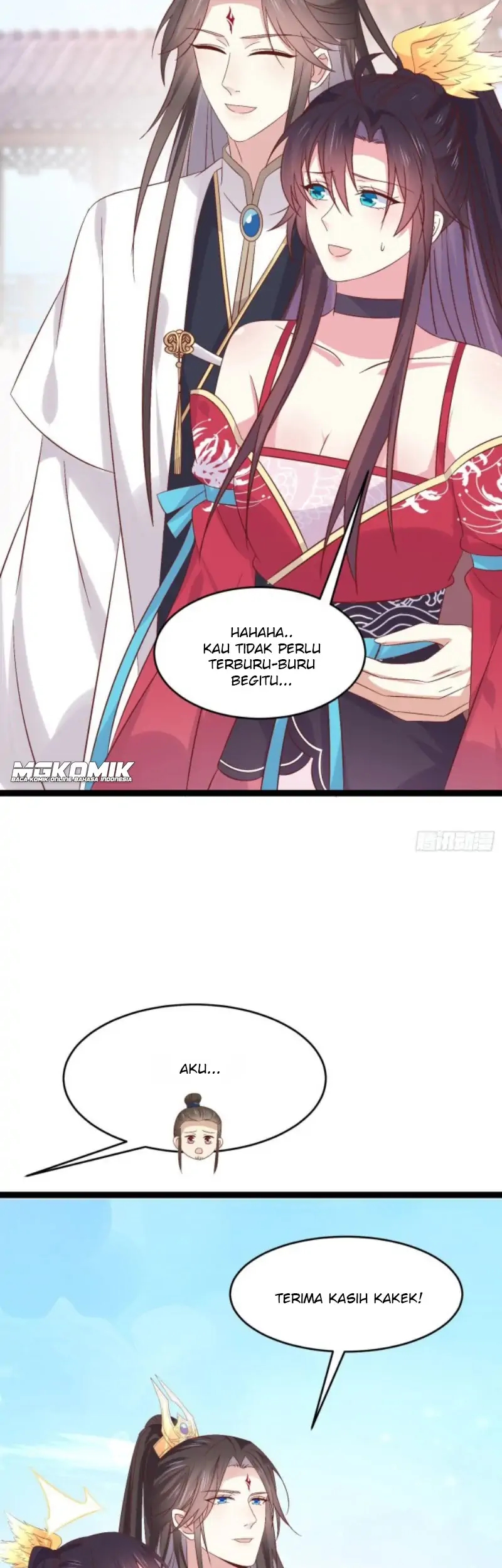 Pupillary Master Chapter 246 - halaman 19