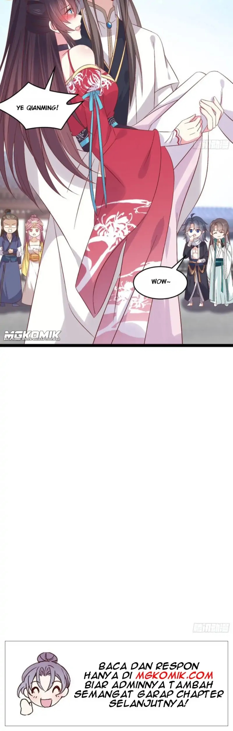 Pupillary Master Chapter 246 - halaman 20