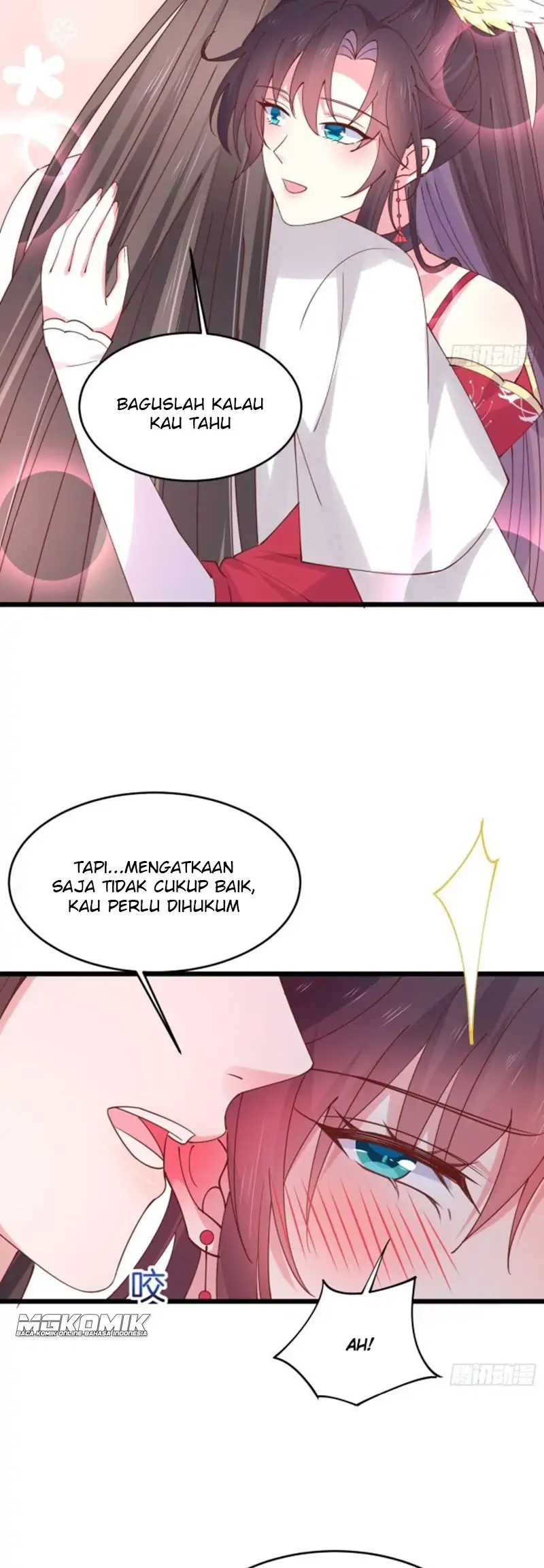 Pupillary Master Chapter 247 - halaman 10