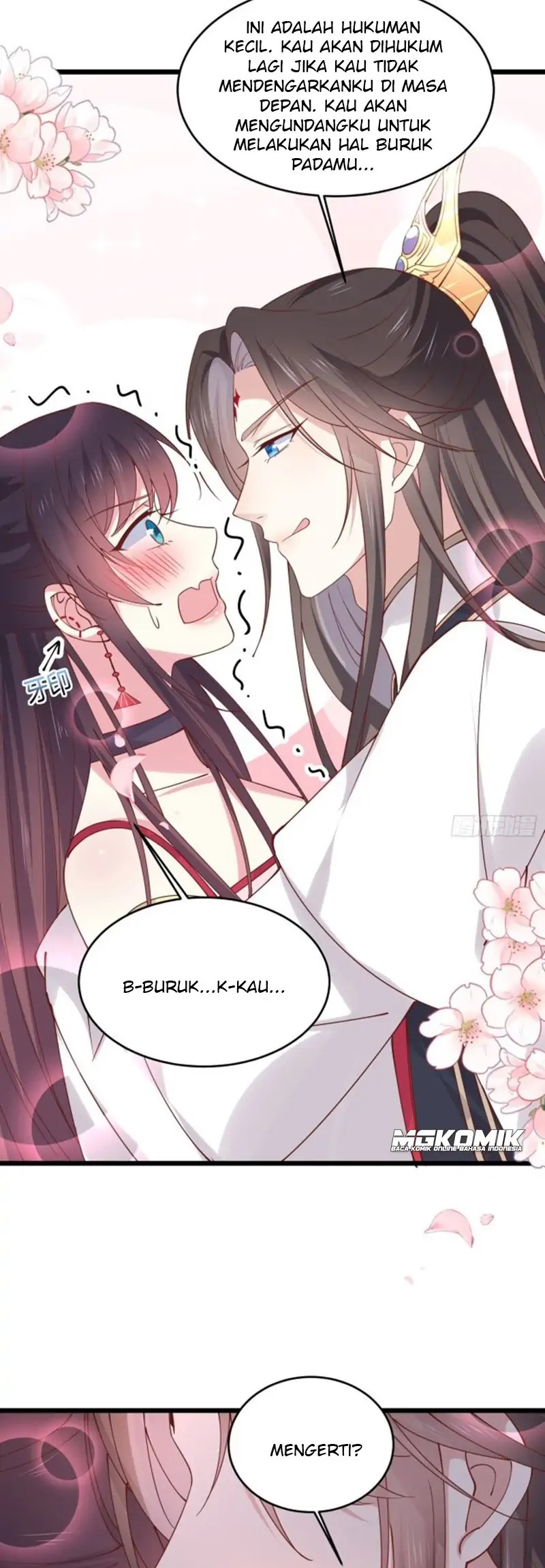 Pupillary Master Chapter 247 - halaman 11