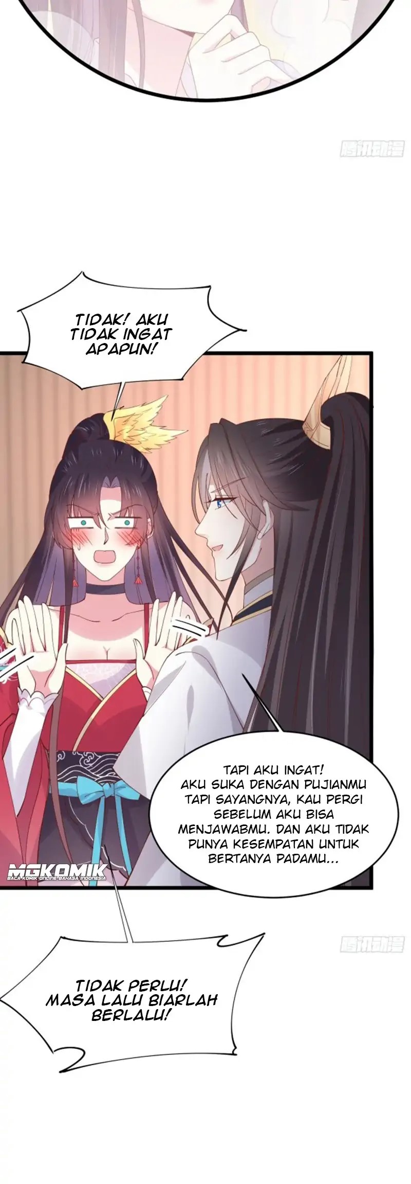 Pupillary Master Chapter 247 - halaman 14