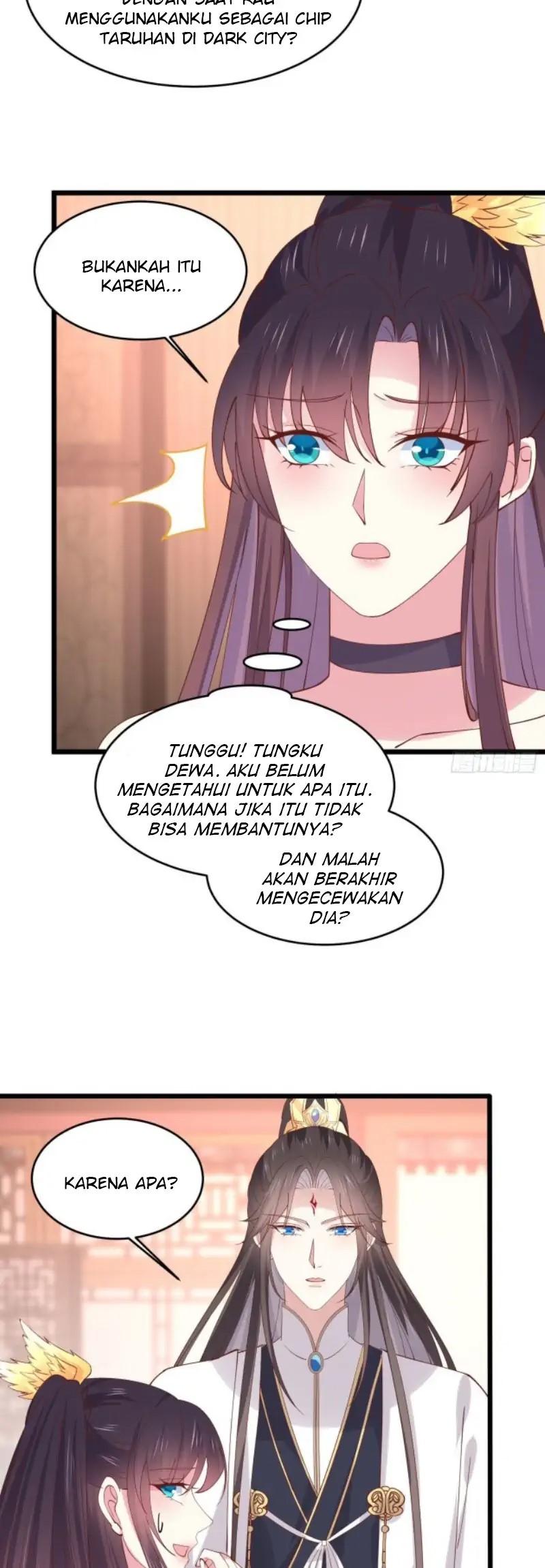 Pupillary Master Chapter 247 - halaman 17