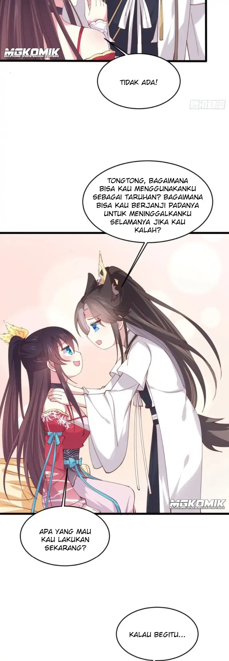 Pupillary Master Chapter 247 - halaman 18