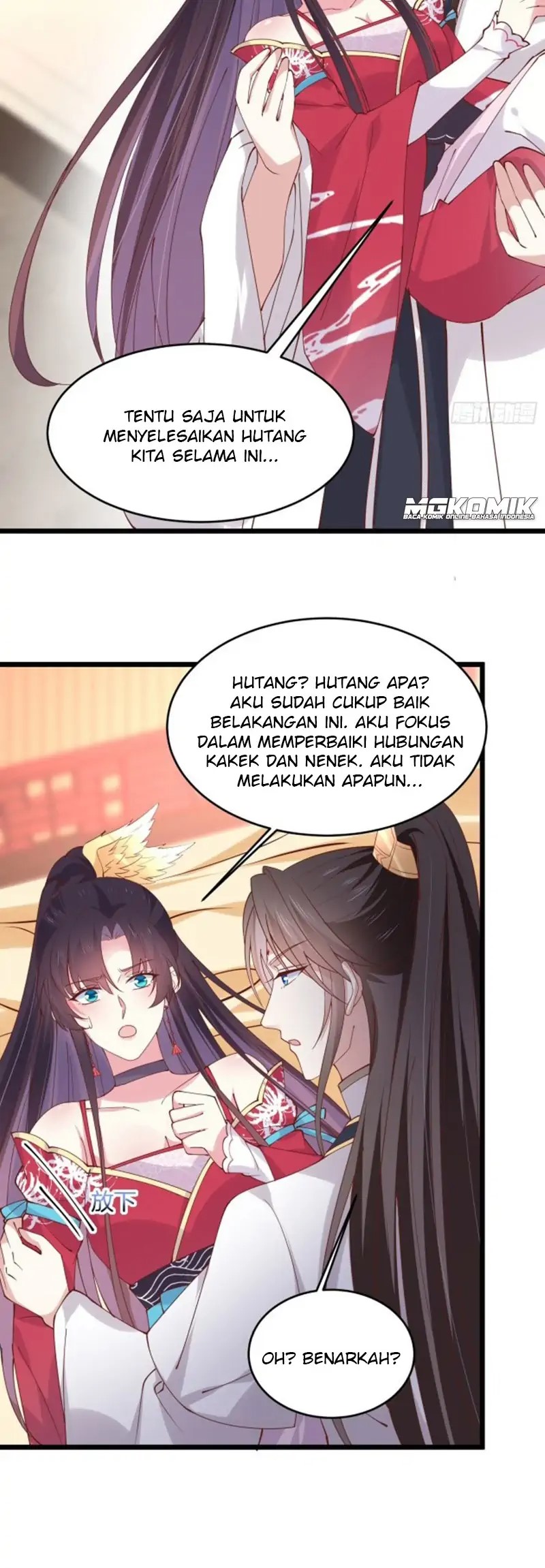Pupillary Master Chapter 247 - halaman 2