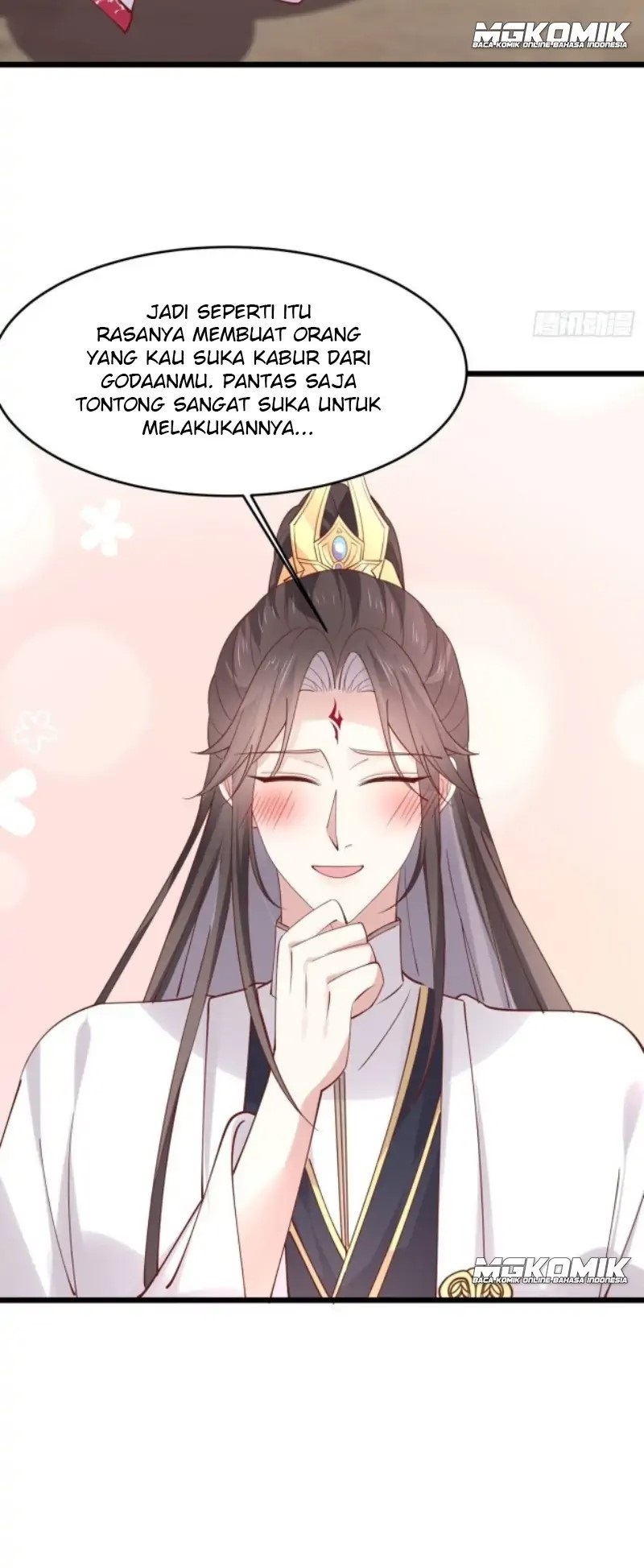 Pupillary Master Chapter 247 - halaman 20