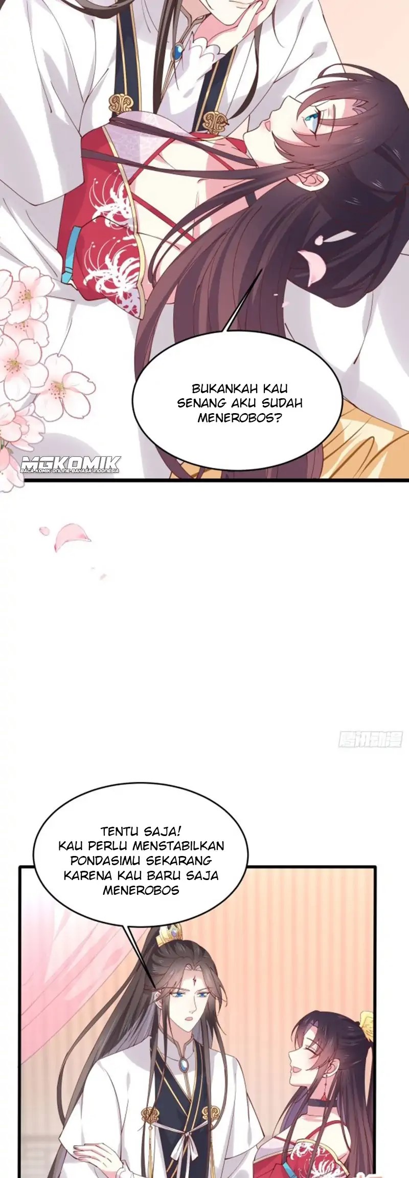 Pupillary Master Chapter 247 - halaman 7