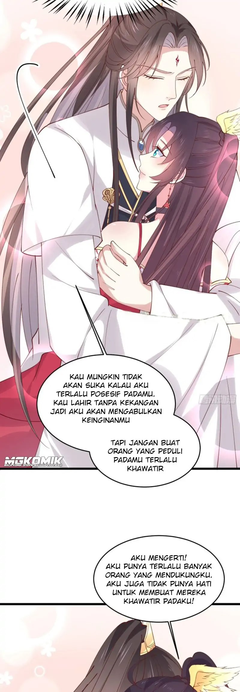 Pupillary Master Chapter 247 - halaman 9
