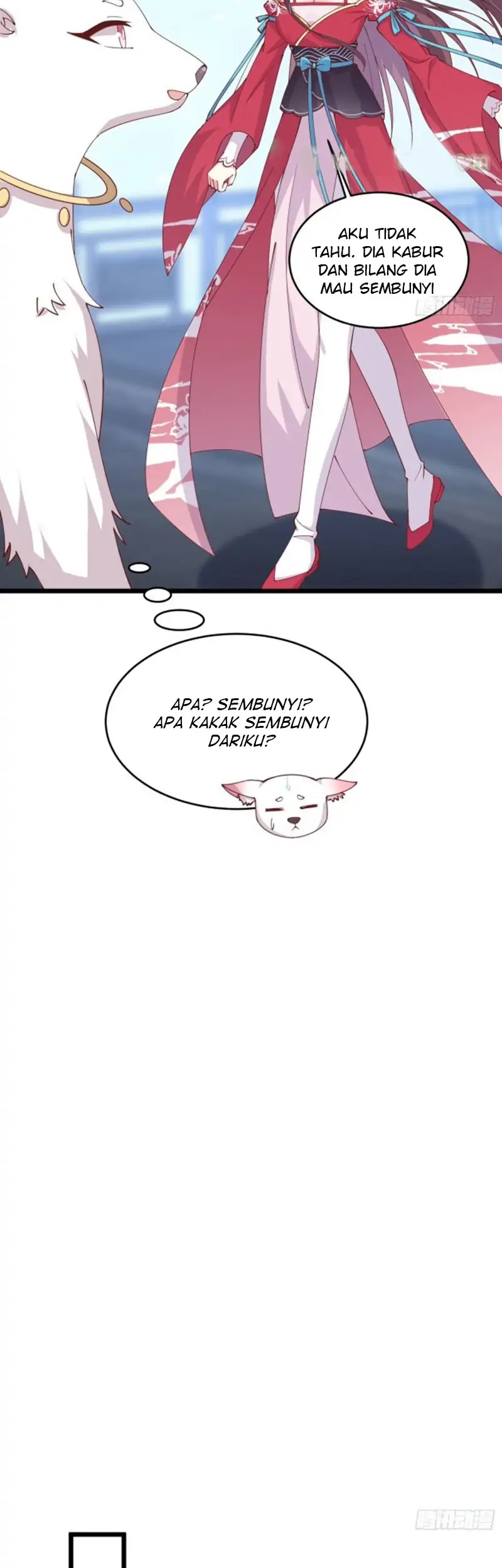 Pupillary Master Chapter 248 - halaman 8