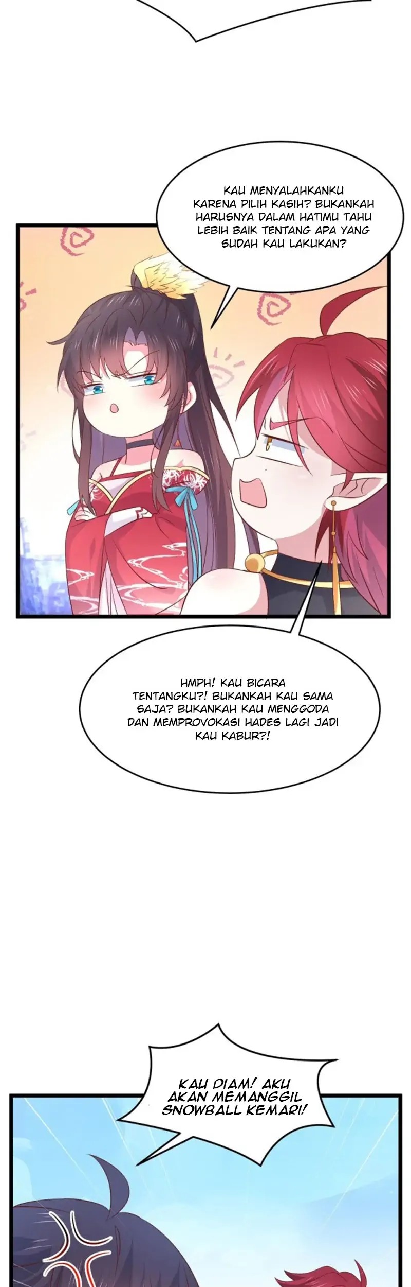 Pupillary Master Chapter 249 - halaman 11