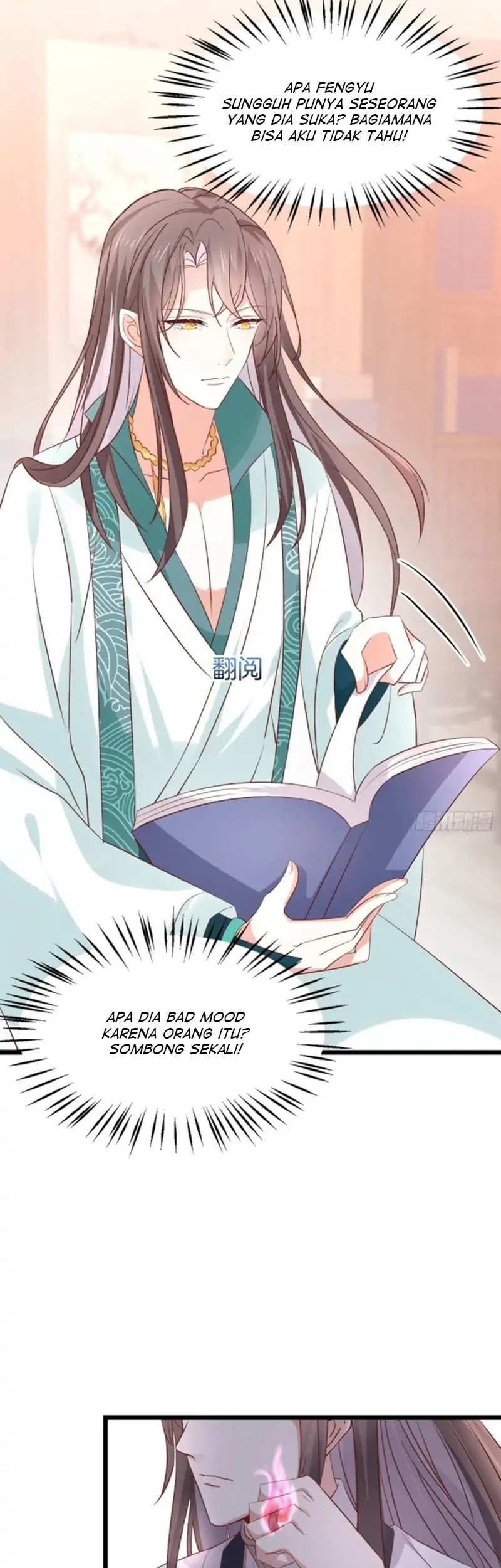 Pupillary Master Chapter 249 - halaman 19