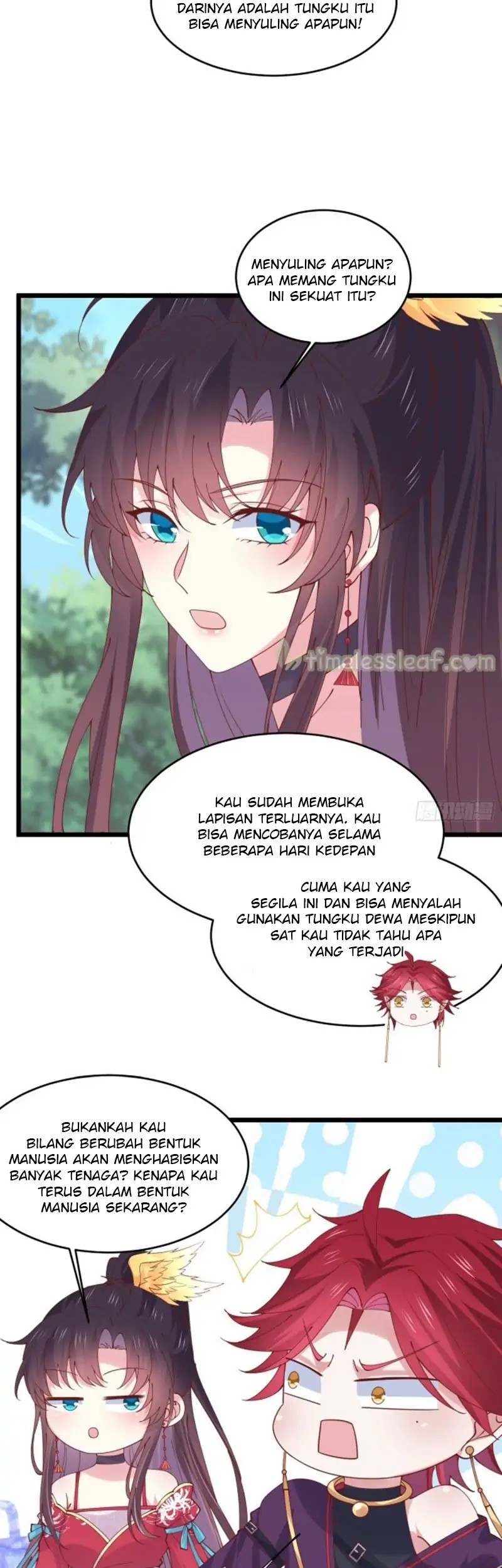Pupillary Master Chapter 249 - halaman 7