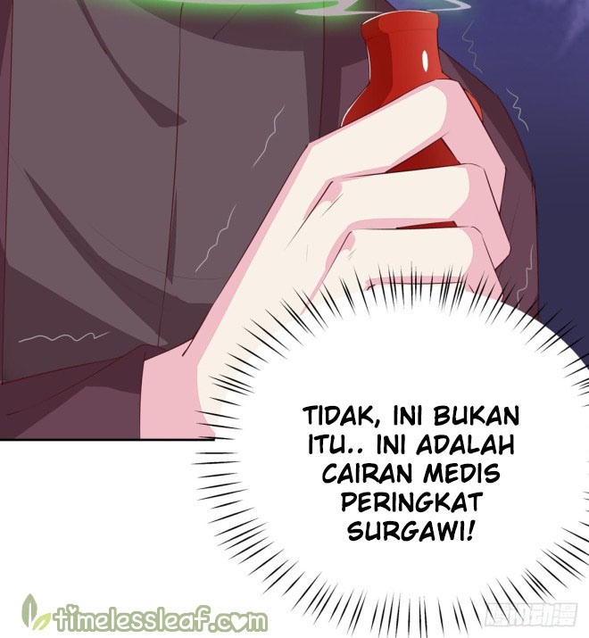 Pupillary Master Chapter 25.1 - halaman 11