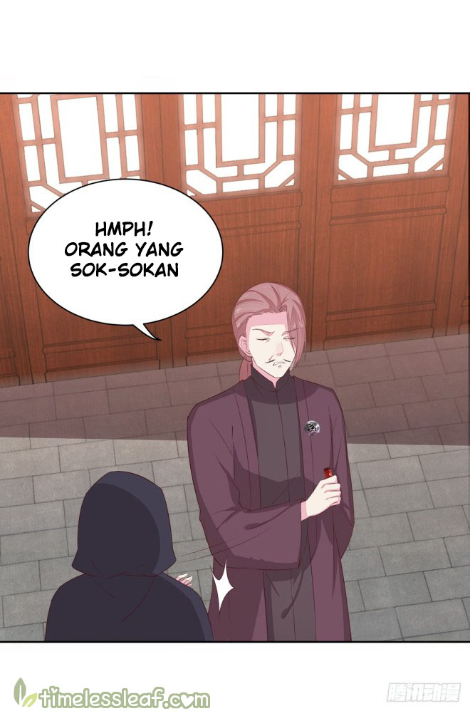 Pupillary Master Chapter 25.1 - halaman 7