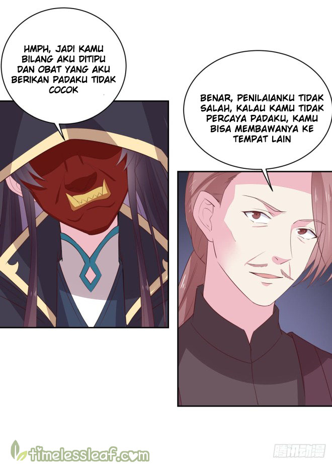 Pupillary Master Chapter 25.2 - halaman 13