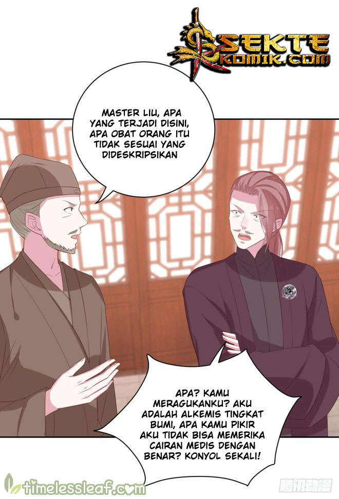 Pupillary Master Chapter 25.2 - halaman 16