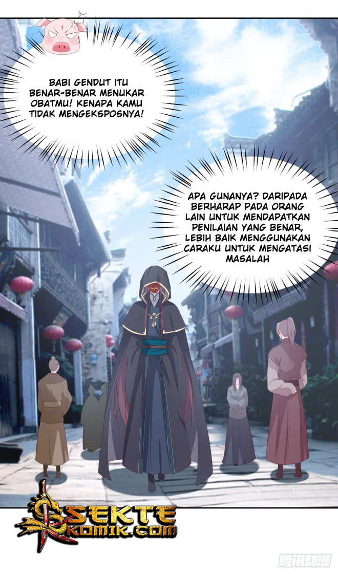 Pupillary Master Chapter 25.2 - halaman 18