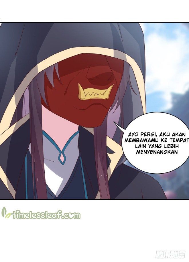 Pupillary Master Chapter 25.2 - halaman 19
