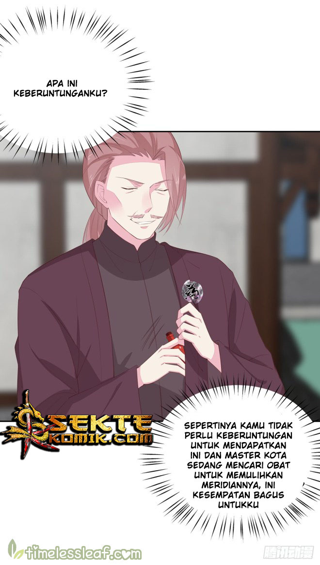 Pupillary Master Chapter 25.2 - halaman 6