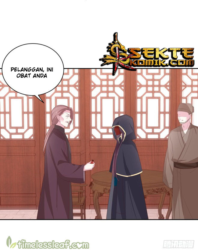 Pupillary Master Chapter 25.2 - halaman 8