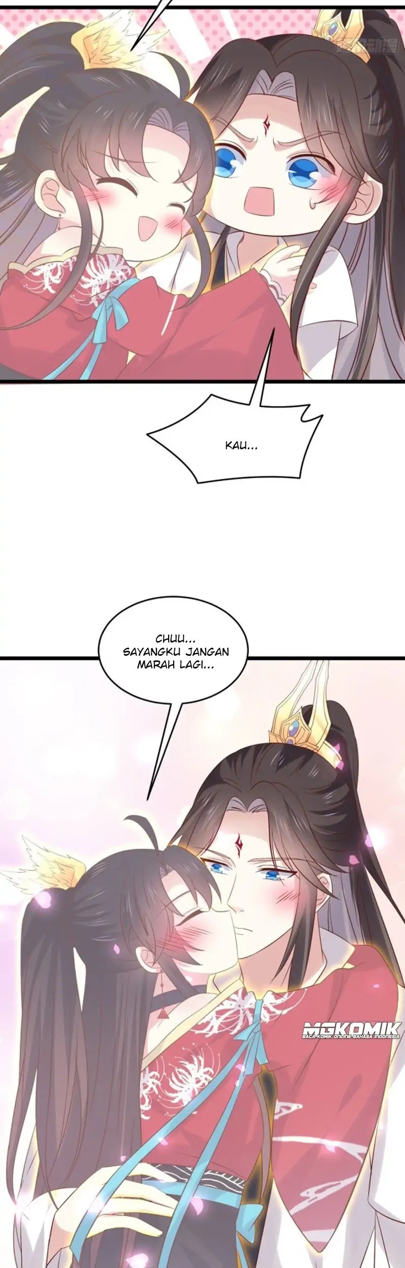 Pupillary Master Chapter 250 - halaman 17