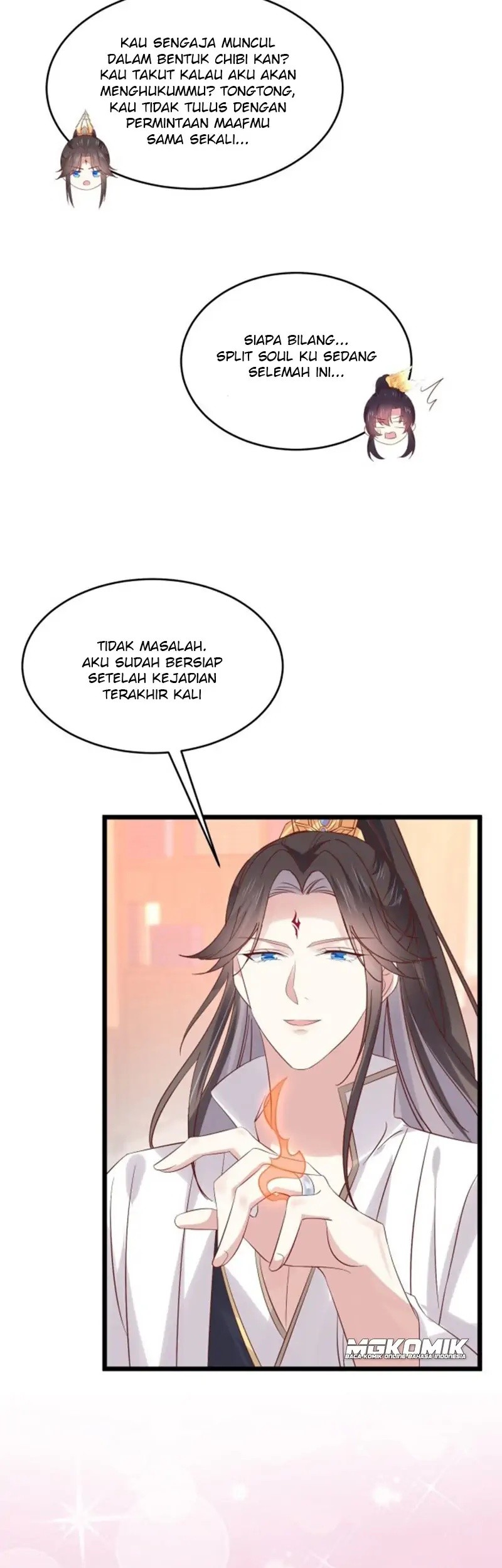Pupillary Master Chapter 250 - halaman 19