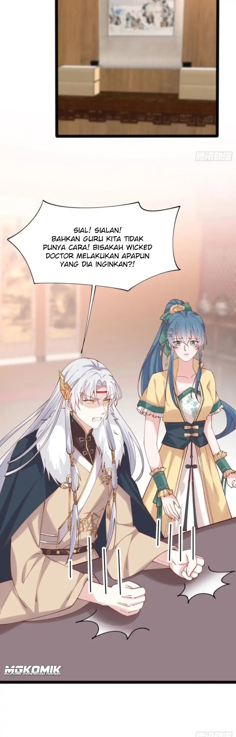 Pupillary Master Chapter 250 - halaman 29