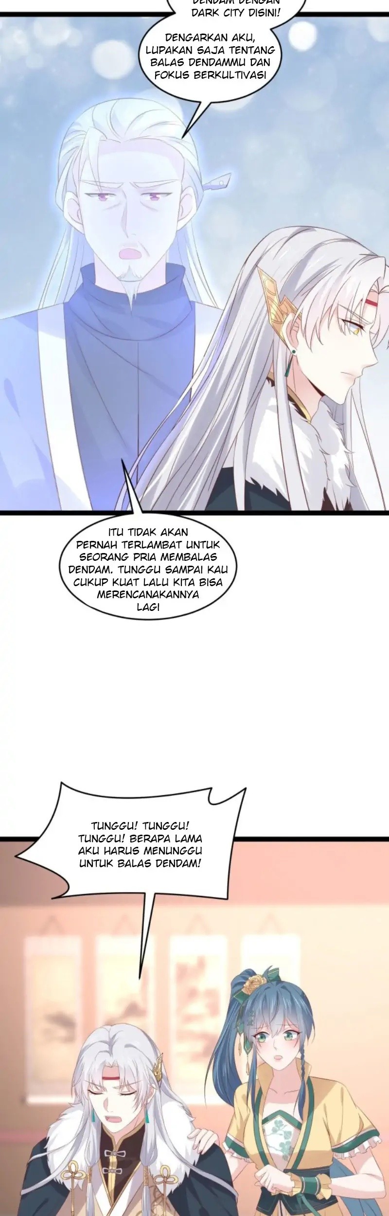 Pupillary Master Chapter 250 - halaman 31