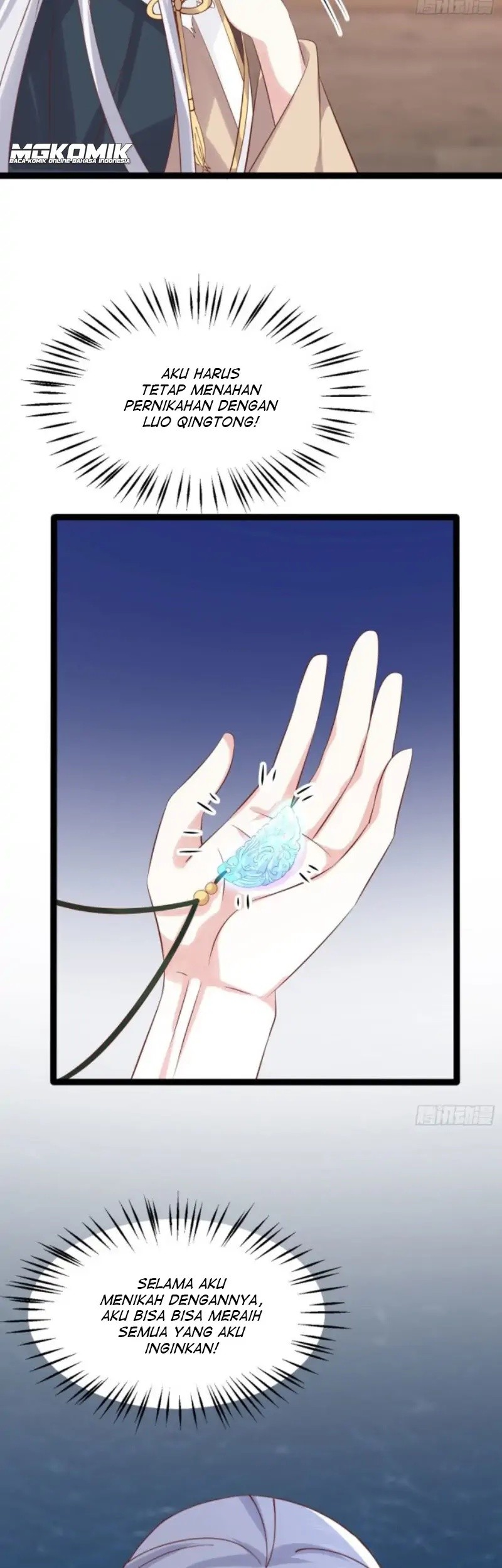 Pupillary Master Chapter 250 - halaman 37
