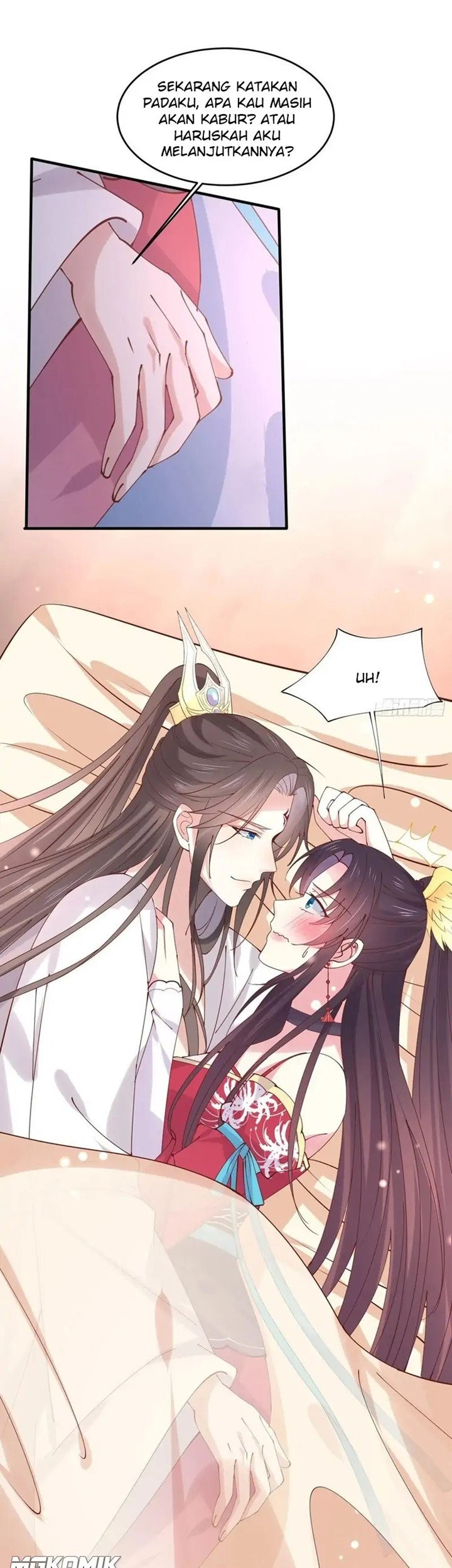 Pupillary Master Chapter 251 - halaman 11