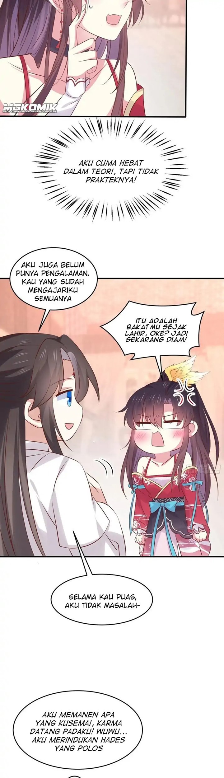 Pupillary Master Chapter 251 - halaman 19