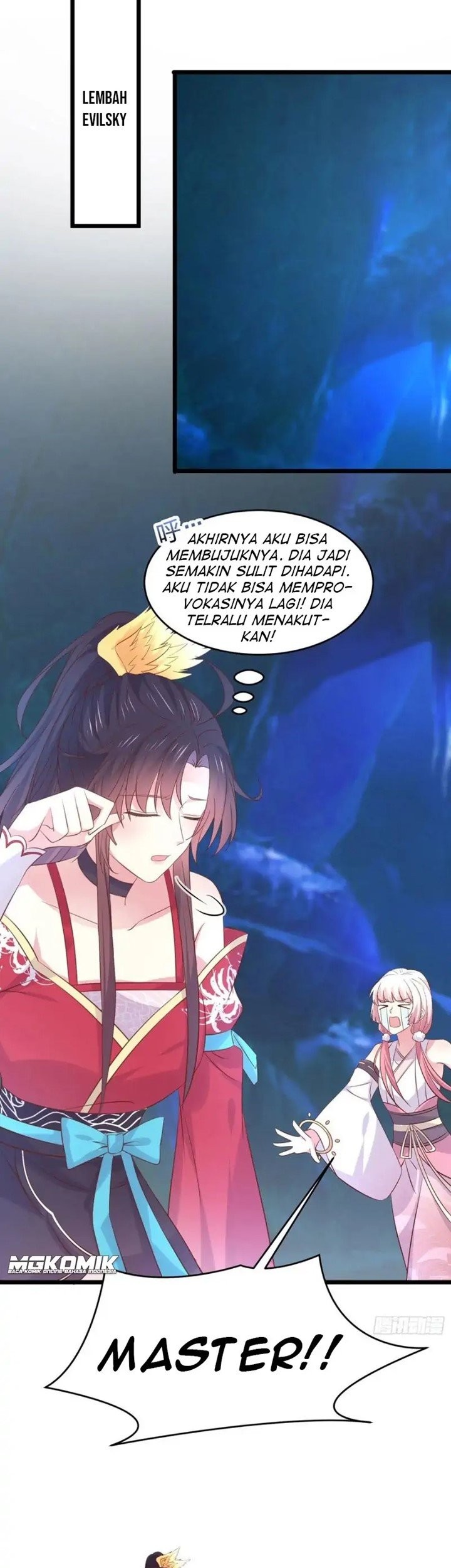 Pupillary Master Chapter 251 - halaman 27