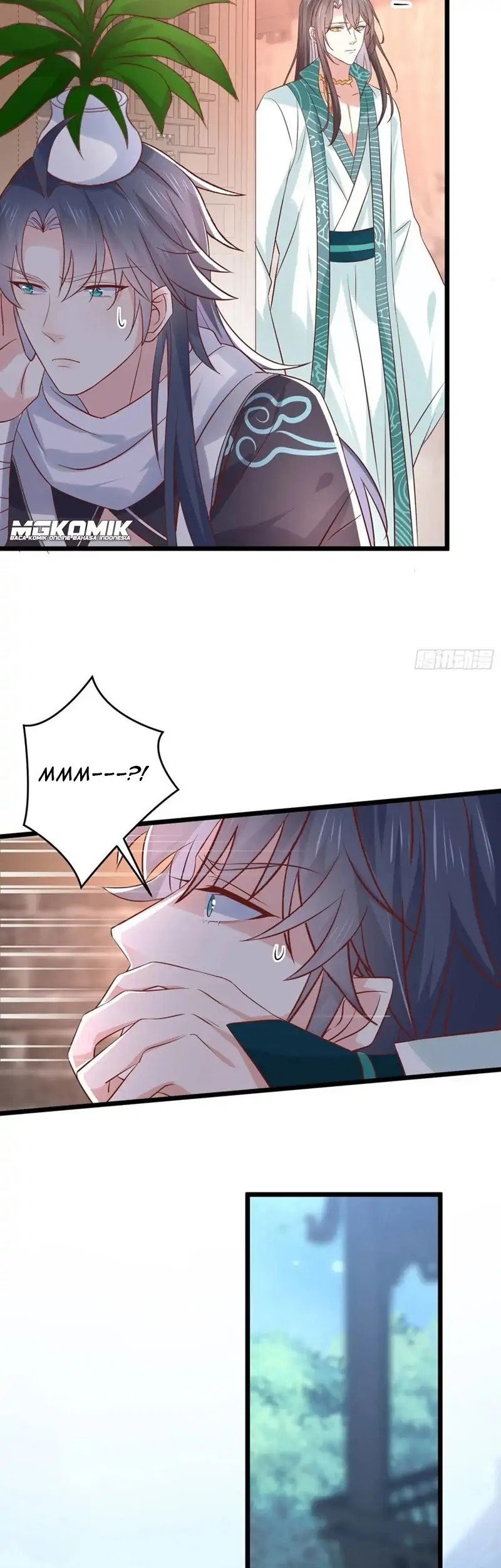 Pupillary Master Chapter 252 - halaman 13