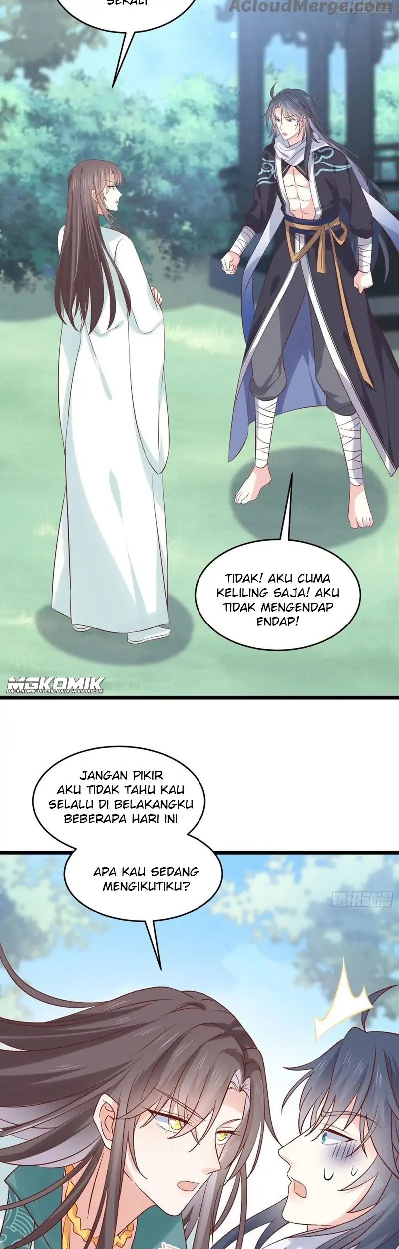 Pupillary Master Chapter 252 - halaman 15