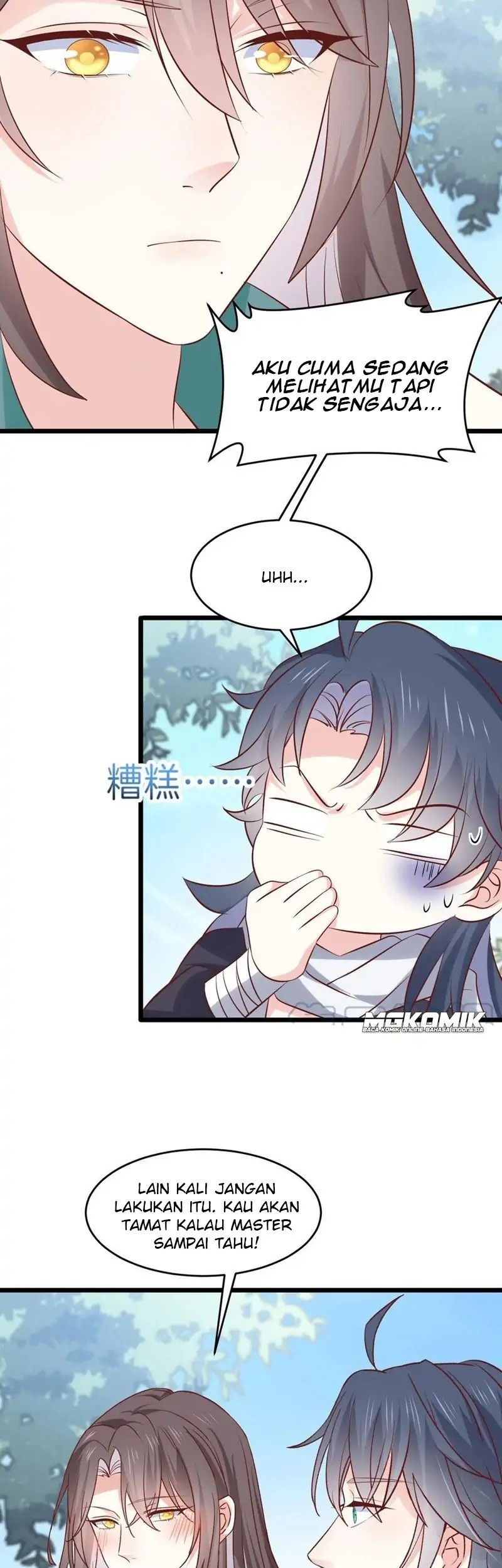 Pupillary Master Chapter 252 - halaman 19