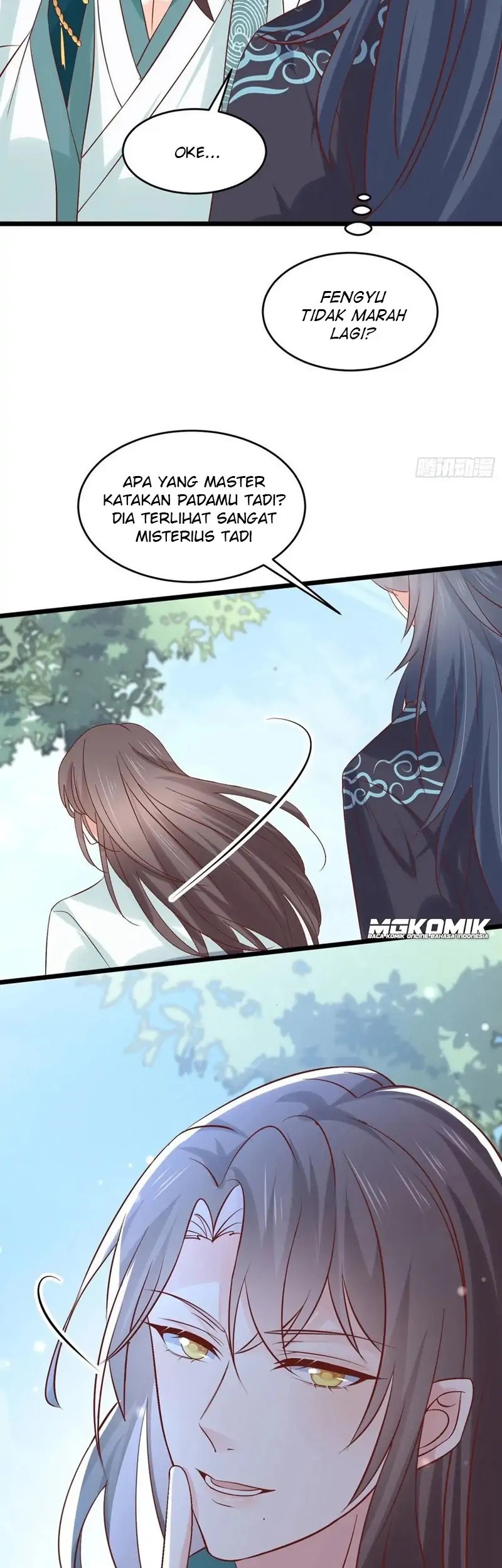 Pupillary Master Chapter 252 - halaman 21
