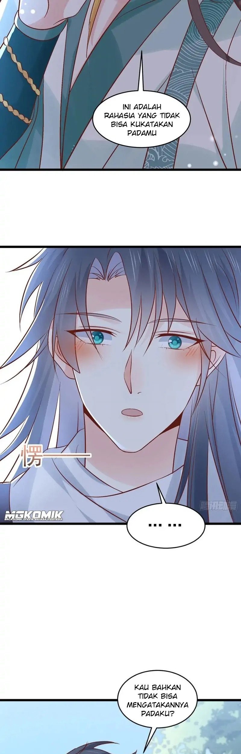Pupillary Master Chapter 252 - halaman 23